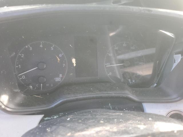 5YFS4MCE9PP140673 - 2023 TOYOTA COROLLA SE 银色 照片 9