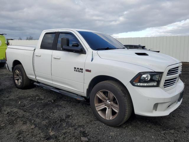 1C6RR7HT3ES108863 - 2014 RAM 1500 SPORT WHITE photo 4