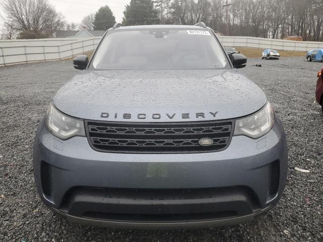 SALRR2RV2JA055061 - 2018 LAND ROVER DISCOVERY HSE BLUE photo 5