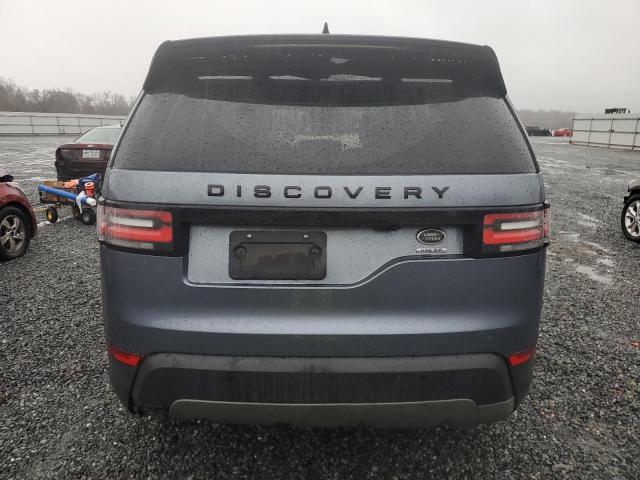 SALRR2RV2JA055061 - 2018 LAND ROVER DISCOVERY HSE BLUE photo 6