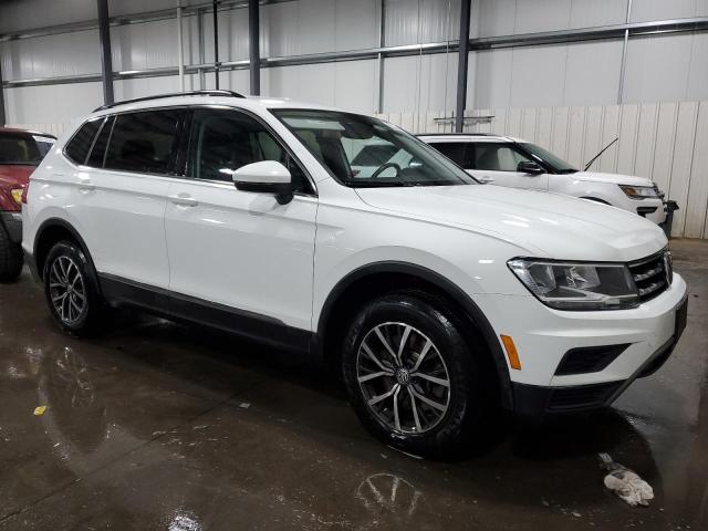 3VV2B7AX7JM194680 - 2018 VOLKSWAGEN TIGUAN SE WHITE photo 4