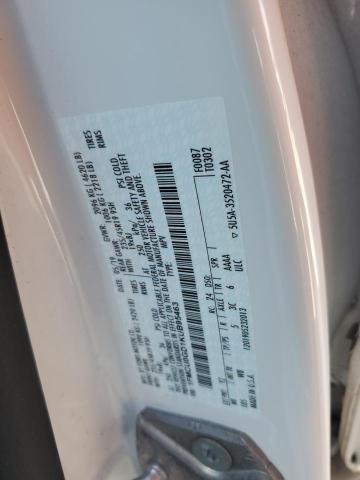 1FMCU0GD1KUB95463 - 2019 FORD ESCAPE SE 白色 照片 13