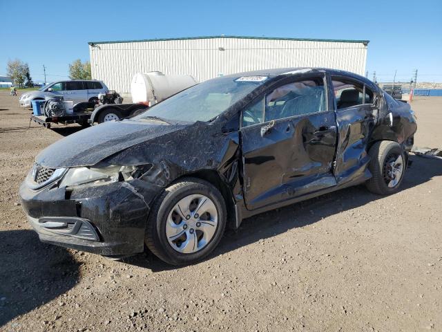 2015 HONDA CIVIC LX, 