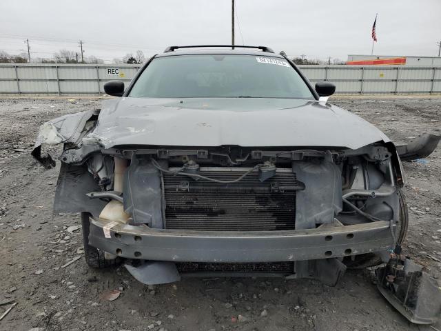 2D4FV48V75H516266 - 2005 DODGE MAGNUM SXT GRAY photo 5