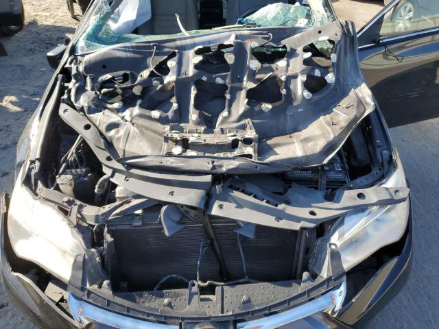 4T1BF1FK9HU383068 - 2017 TOYOTA CAMRY LE BLACK photo 11