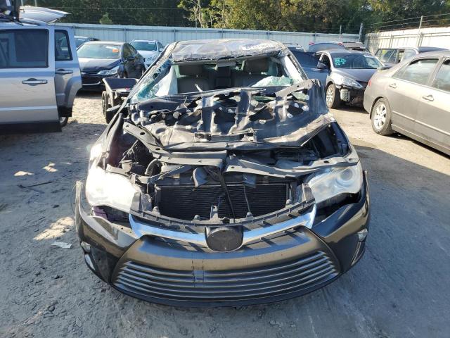 4T1BF1FK9HU383068 - 2017 TOYOTA CAMRY LE BLACK photo 5