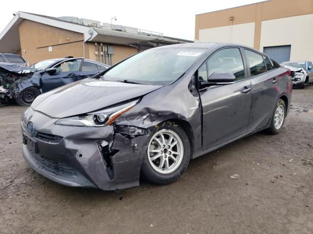 2019 TOYOTA PRIUS, 