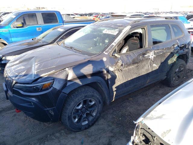 2019 JEEP CHEROKEE TRAILHAWK, 