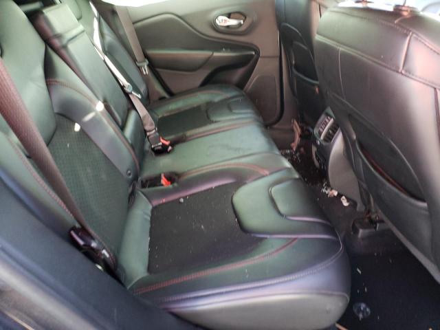 1C4PJMBX0KD398691 - 2019 JEEP CHEROKEE TRAILHAWK BLACK photo 11