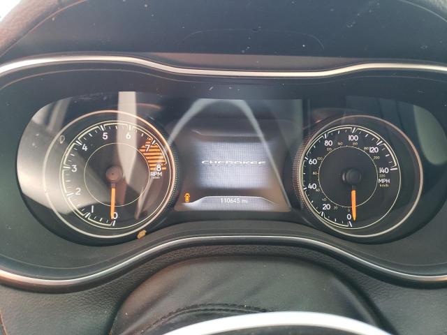 1C4PJMBX0KD398691 - 2019 JEEP CHEROKEE TRAILHAWK BLACK photo 9