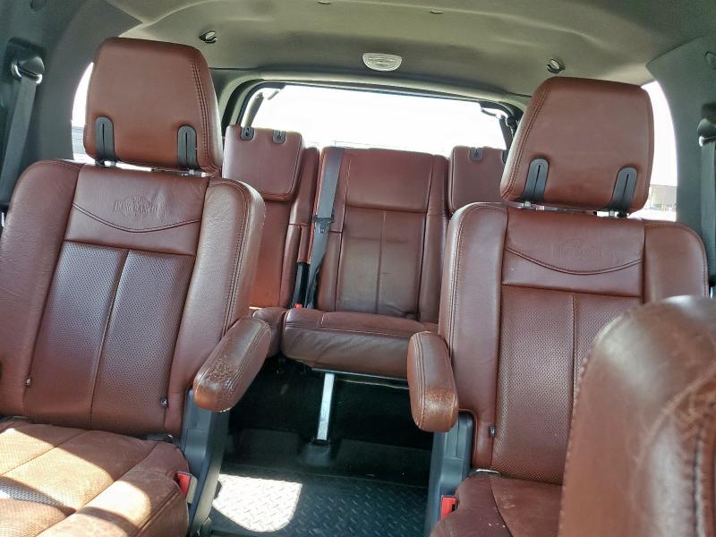 1FMJU1H57CEF24599 - 2012 FORD EXPEDITION XLT BLACK photo 10