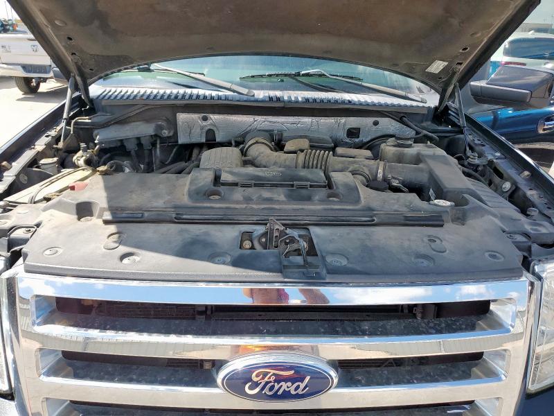 1FMJU1H57CEF24599 - 2012 FORD EXPEDITION XLT BLACK photo 12