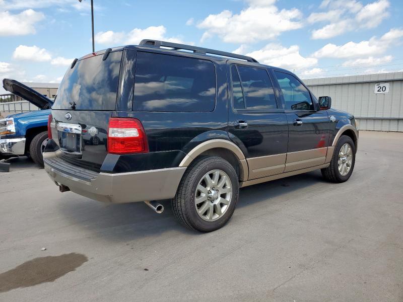 1FMJU1H57CEF24599 - 2012 FORD EXPEDITION XLT BLACK photo 3