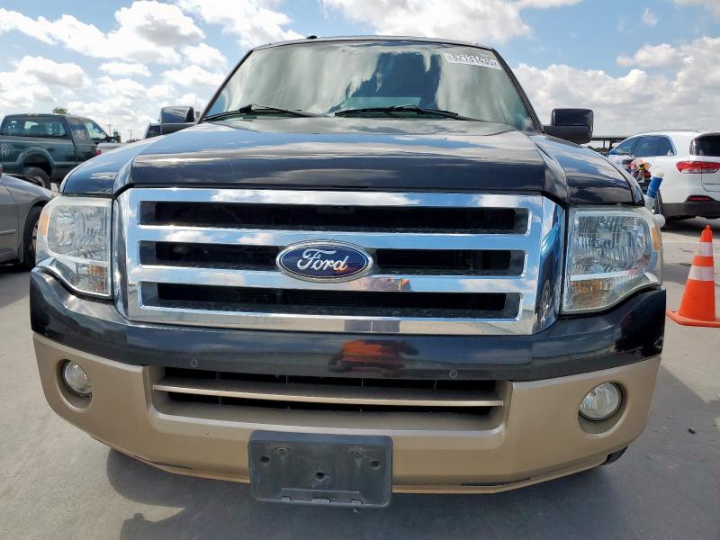 1FMJU1H57CEF24599 - 2012 FORD EXPEDITION XLT BLACK photo 5