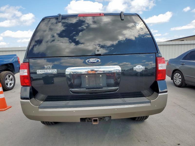 1FMJU1H57CEF24599 - 2012 FORD EXPEDITION XLT BLACK photo 6