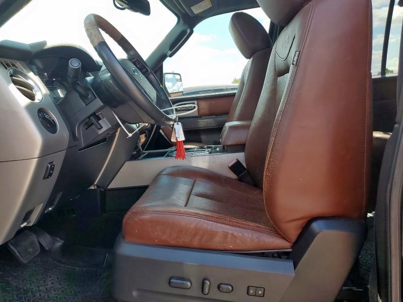 1FMJU1H57CEF24599 - 2012 FORD EXPEDITION XLT BLACK photo 7