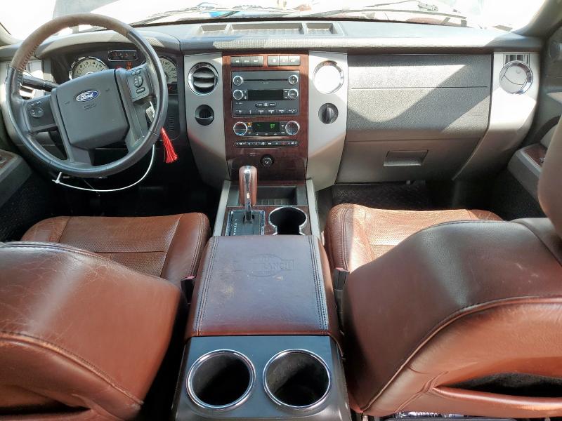 1FMJU1H57CEF24599 - 2012 FORD EXPEDITION XLT BLACK photo 8