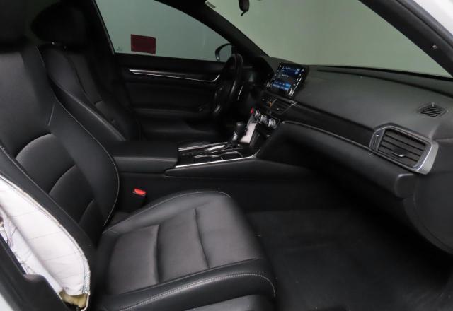 1HGCV1F34MA088896 - 2021 HONDA ACCORD SPORT WHITE photo 5