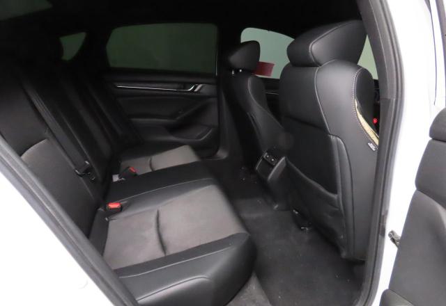 1HGCV1F34MA088896 - 2021 HONDA ACCORD SPORT WHITE photo 6