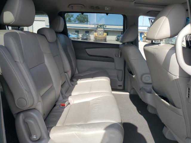 5FNRL5H6XBB052146 - 2011 HONDA ODYSSEY EXL Արծաթագույն լուսանկար 11