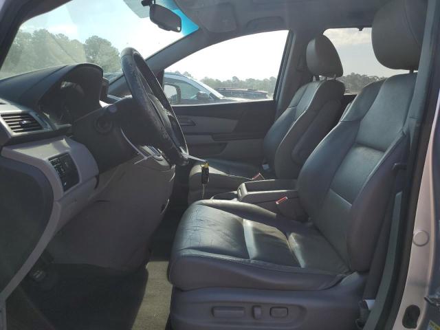 5FNRL5H6XBB052146 - 2011 HONDA ODYSSEY EXL Արծաթագույն լուսանկար 7