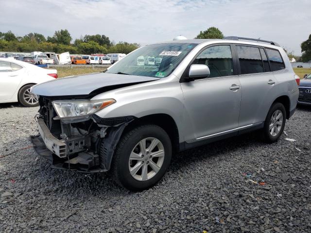 2013 TOYOTA HIGHLANDER BASE, 