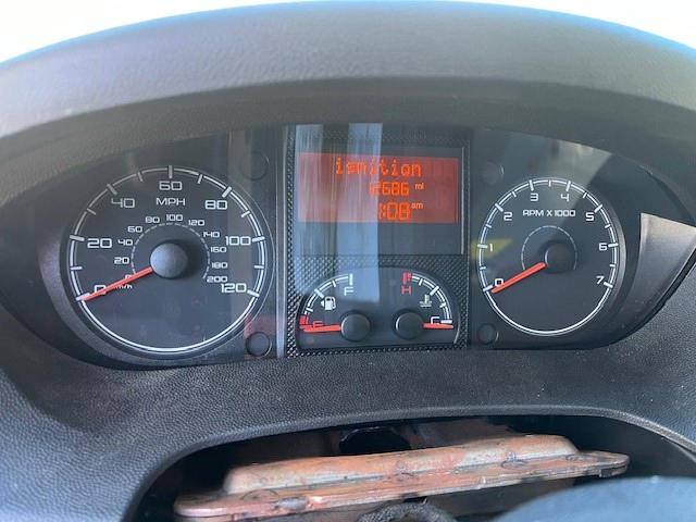 3C6MRVJG0ME532756 - 2021 RAM PROMASTER 3500 HIGH თეთრი ფოტო 10