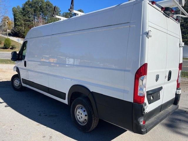 3C6MRVJG0ME532756 - 2021 RAM PROMASTER 3500 HIGH თეთრი ფოტო 4