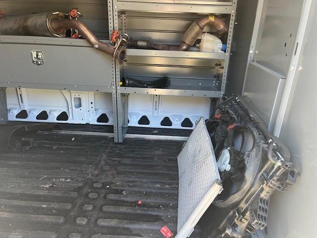 3C6MRVJG0ME532756 - 2021 RAM PROMASTER 3500 HIGH თეთრი ფოტო 7