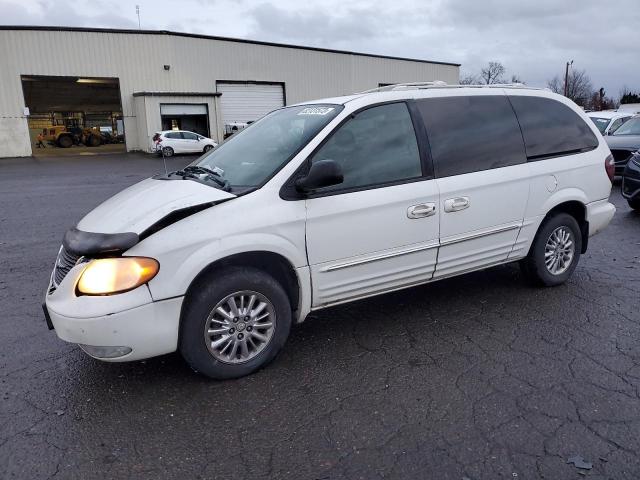 2003 CHRYSLER TOWN & COU LIMITED, 