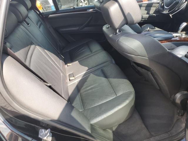 5UXZW0C51CL668260 - 2012 BMW X5 XDRIVE35D BLACK photo 11