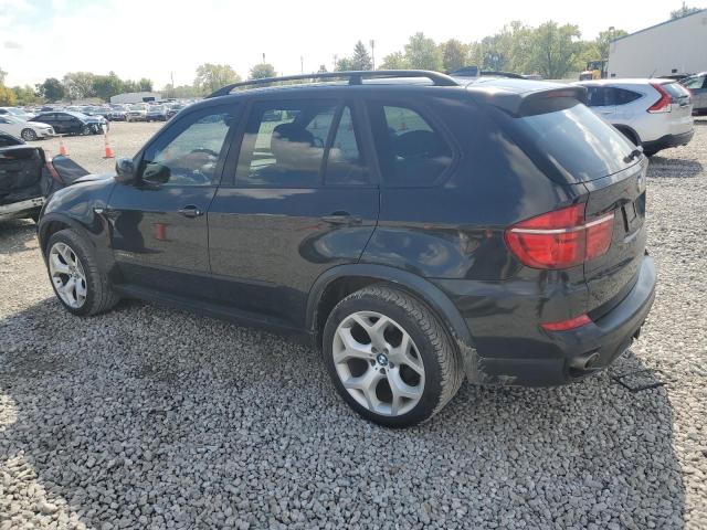 5UXZW0C51CL668260 - 2012 BMW X5 XDRIVE35D BLACK photo 2