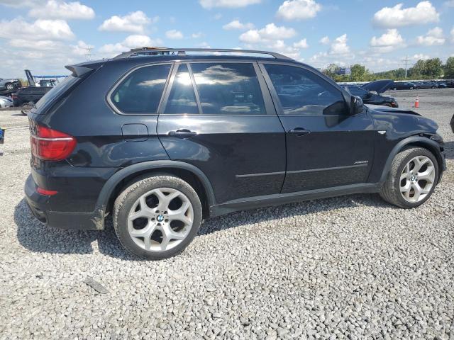 5UXZW0C51CL668260 - 2012 BMW X5 XDRIVE35D BLACK photo 3