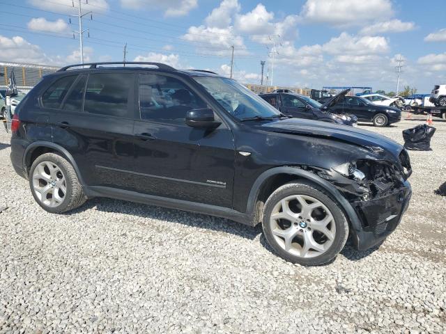 5UXZW0C51CL668260 - 2012 BMW X5 XDRIVE35D BLACK photo 4