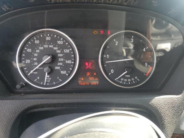 5UXZW0C51CL668260 - 2012 BMW X5 XDRIVE35D BLACK photo 9