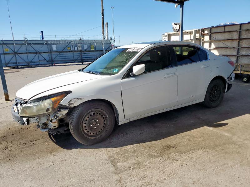 2012 HONDA ACCORD LX, 