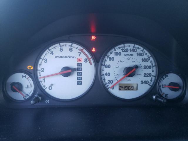 2HGES163X5H011857 - 2005 HONDA CIVIC DX VP أحمر صورة 9