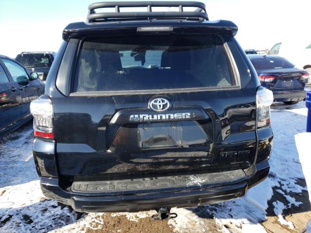 JTELU5JR8P6088214 - 2023 TOYOTA 4RUNNER SE BLACK photo 6