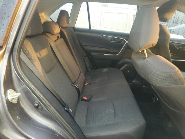 2T3H1RFV8LW092420 - 2020 TOYOTA RAV4 LE GRAY photo 11