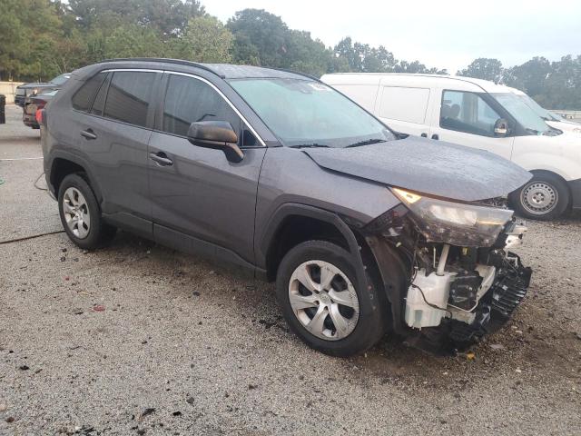 2T3H1RFV8LW092420 - 2020 TOYOTA RAV4 LE GRAY photo 4