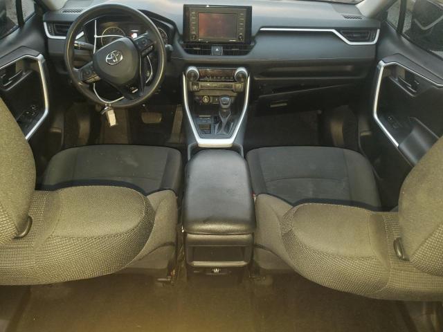 2T3H1RFV8LW092420 - 2020 TOYOTA RAV4 LE GRAY photo 8