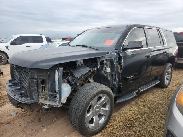 2019 CHEVROLET TAHOE POLICE, 