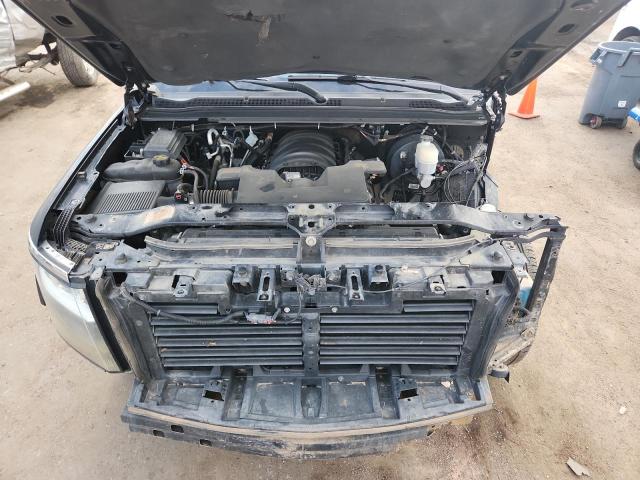 1GNLCDEC0KR131272 - 2019 CHEVROLET TAHOE POLICE BLACK photo 12