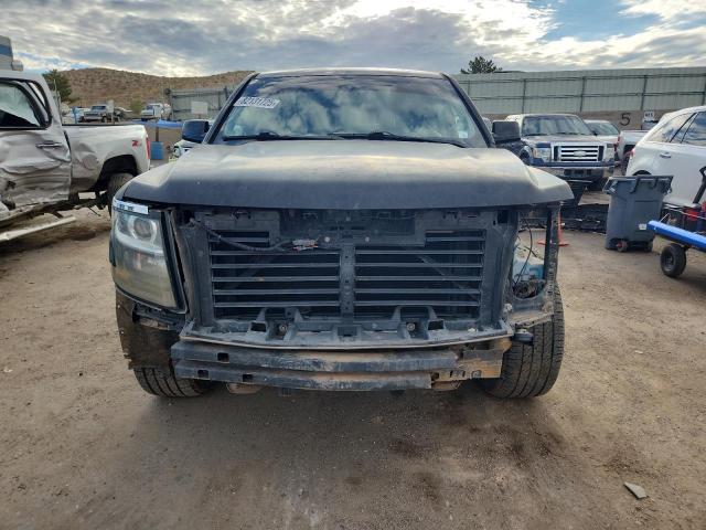 1GNLCDEC0KR131272 - 2019 CHEVROLET TAHOE POLICE BLACK photo 5