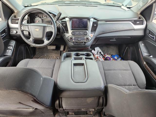 1GNLCDEC0KR131272 - 2019 CHEVROLET TAHOE POLICE BLACK photo 8