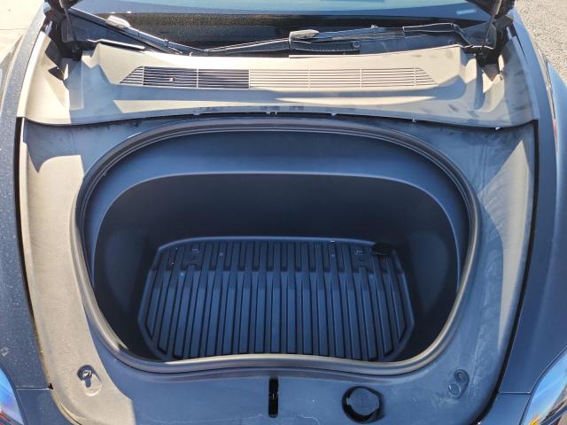 5YJ3E1EA1SF027797 - 2025 TESLA MODEL 3 黑色 照片 11