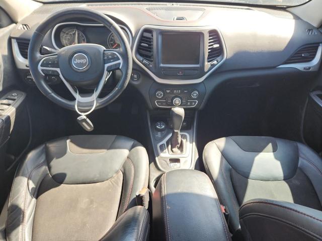 1C4PJMBS5FW665516 - 2015 JEEP CHEROKEE TRAILHAWK 白色 照片 8