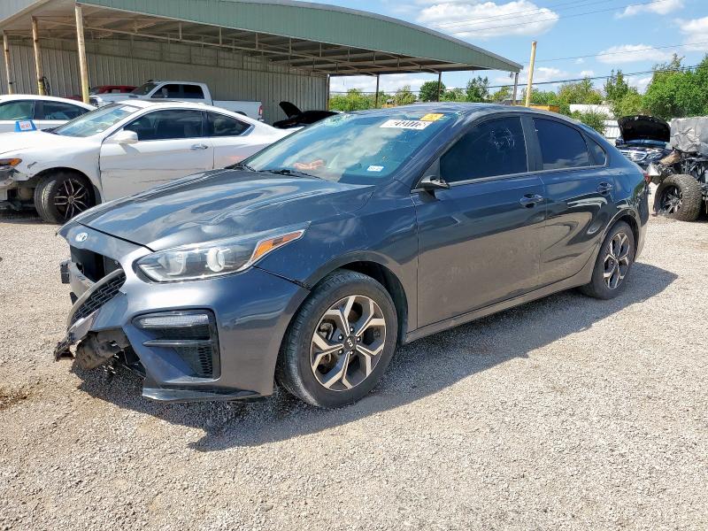 2019 KIA FORTE FE, 
