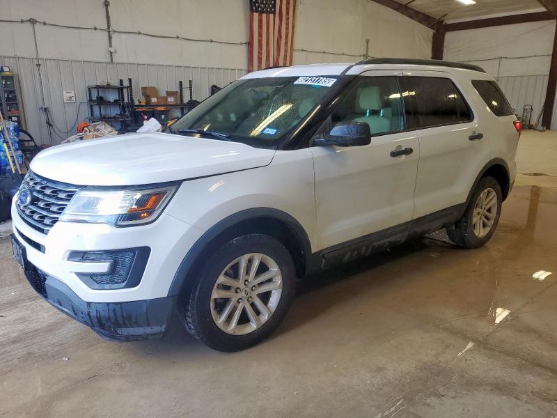 2017 FORD EXPLORER, 