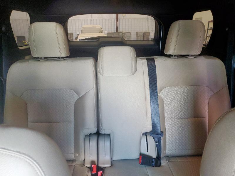 1FM5K8B86HGD44741 - 2017 FORD EXPLORER Ağ foto 10